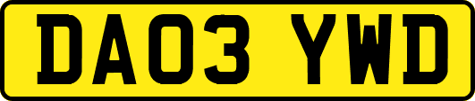 DA03YWD