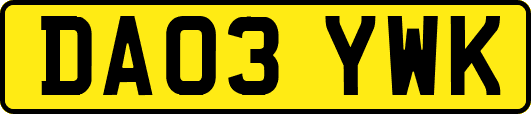 DA03YWK