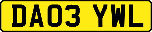 DA03YWL