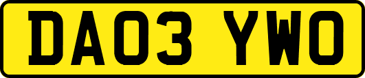 DA03YWO