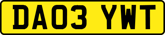 DA03YWT