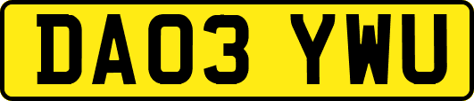 DA03YWU
