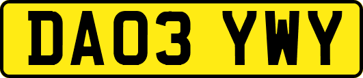 DA03YWY
