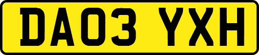 DA03YXH