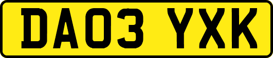 DA03YXK
