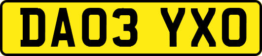 DA03YXO