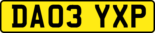 DA03YXP