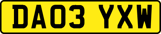 DA03YXW