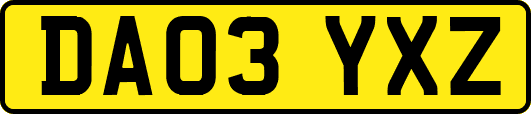 DA03YXZ