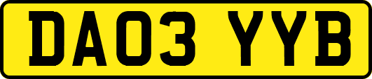 DA03YYB