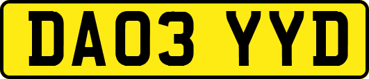 DA03YYD