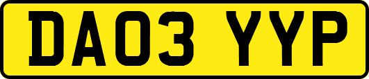 DA03YYP