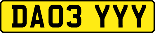 DA03YYY