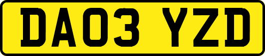 DA03YZD