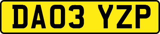DA03YZP