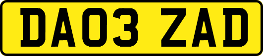 DA03ZAD