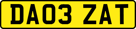 DA03ZAT