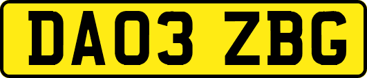 DA03ZBG