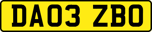 DA03ZBO