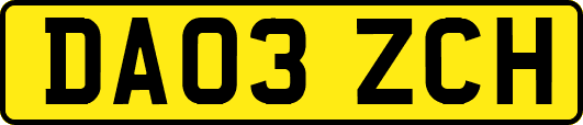 DA03ZCH