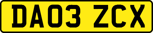 DA03ZCX