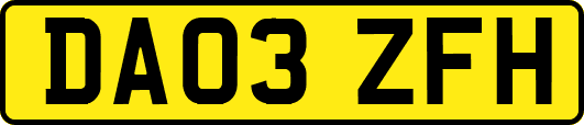 DA03ZFH