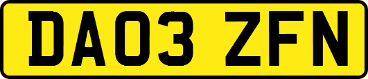 DA03ZFN