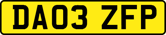 DA03ZFP