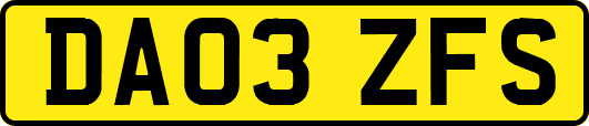 DA03ZFS