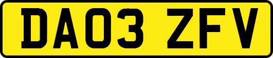 DA03ZFV