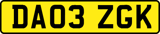 DA03ZGK