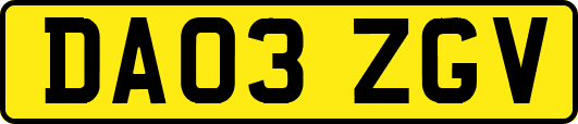 DA03ZGV
