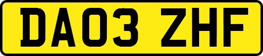 DA03ZHF