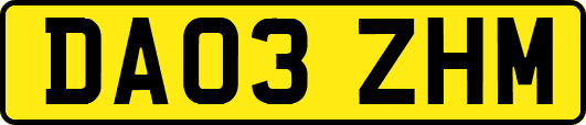 DA03ZHM