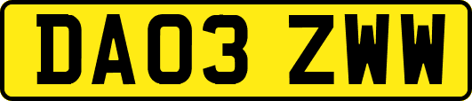 DA03ZWW