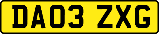 DA03ZXG