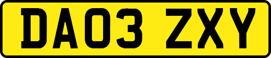 DA03ZXY
