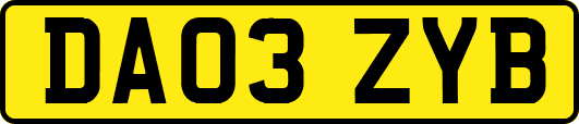 DA03ZYB