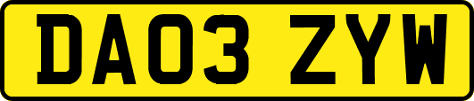 DA03ZYW