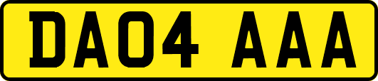DA04AAA