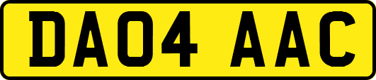 DA04AAC