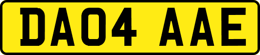 DA04AAE