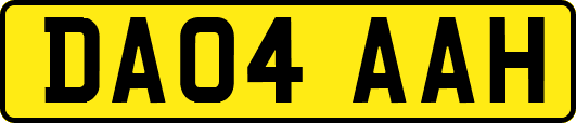 DA04AAH