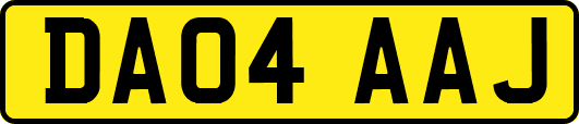 DA04AAJ