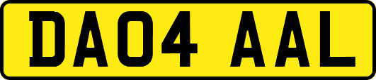 DA04AAL