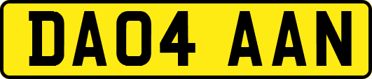 DA04AAN