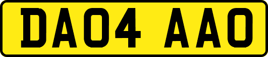 DA04AAO