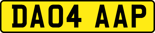 DA04AAP