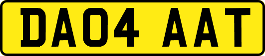 DA04AAT