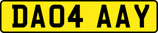 DA04AAY